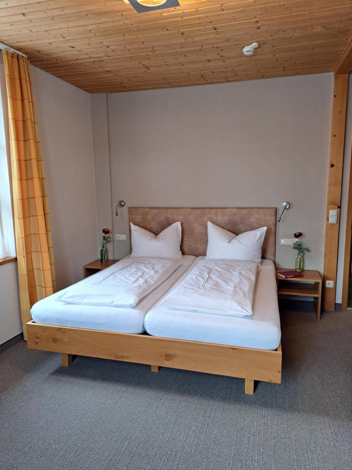 Landgasthof Roessle - Beim Kraeuterwirt Oberstaufen Exteriér fotografie